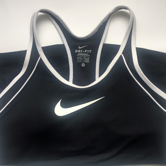 Nike Tops - Nike Dri-Fit Women's Black Sports Bra Nike Tops - Nike Dri-Fit Women's Black Sports Bra
